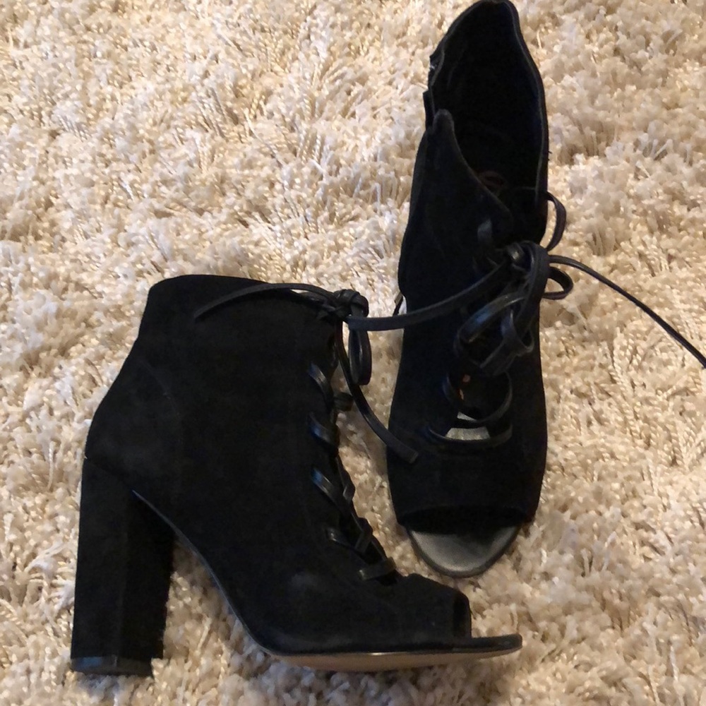 Sam Edelman Booties